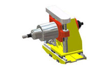 MasterThreader : Hauptbaugruppen und Zubehör