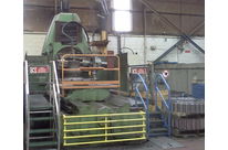 Zahnrad Abwalzfräsmaschine Vertikal  LIEBHERR L2500