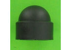 Visserie Nylon : Cache Ecrou Polyéthylène Noir