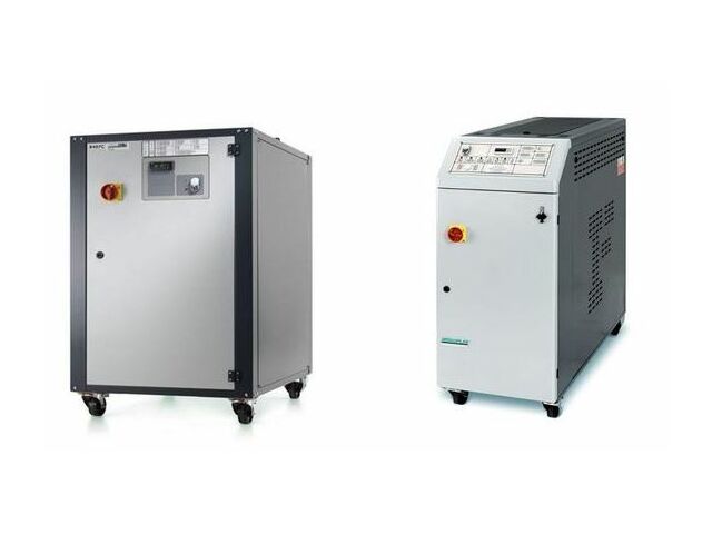 Wasserkühlgerät mit luftgekühltem Kondensator und 28.0 kW Kühlleistung : RC2E30Z