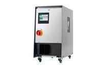 Das Temperiergerät für Wärmeträgeröl bis 150 °C : 150