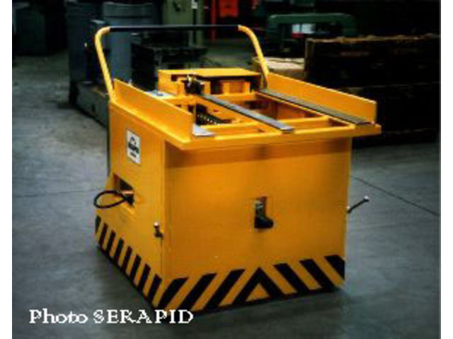 Manueller Werkzeugwagen