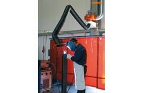 Absaugarme in Schlauchausführung