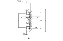 Teleskopschienen teilauszüge Stahl R82