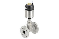 Geradsitz-Regelventil, Continuous control : Typ 2301