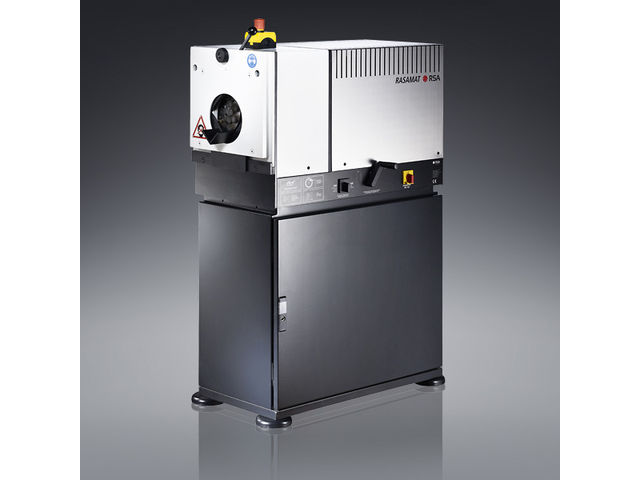 Entgratmaschine für Profile aus Aluminium und NE-Metallen - RASAMAT Series