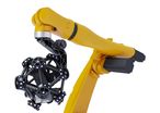 Tragbare 3D-Scanner : MetraSCAN 3D-R 