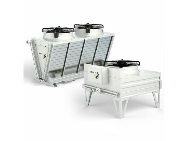 V-FORM KÜHLER (V-KÜHLER)