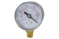 Druckmessgeräte für gasförmige oder flüssige Medien