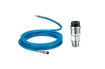 Kupplungen und Schläuche für Atemluft