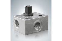 Klein-Druckregelventile Typ ADC, AM u.a.