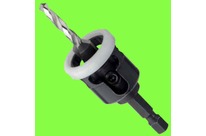 Werkzeug : Coffrets d&#039;Outillages - Kit Terrasse 3 Forets Ø 4, Fraisoir, Butée de profondeur, Clé Hexagonale Double