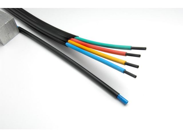 Funkenfrei ummantelte Polyamidrohre für Druckluft