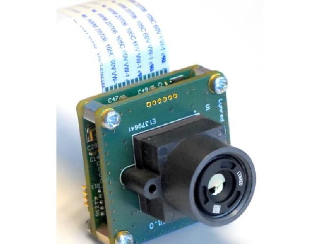  ISM-ATI320 Infrarotmodul MIPI-CSI2