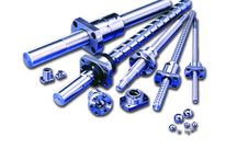 Kugelbuchsen und Kugelgewindetriebe