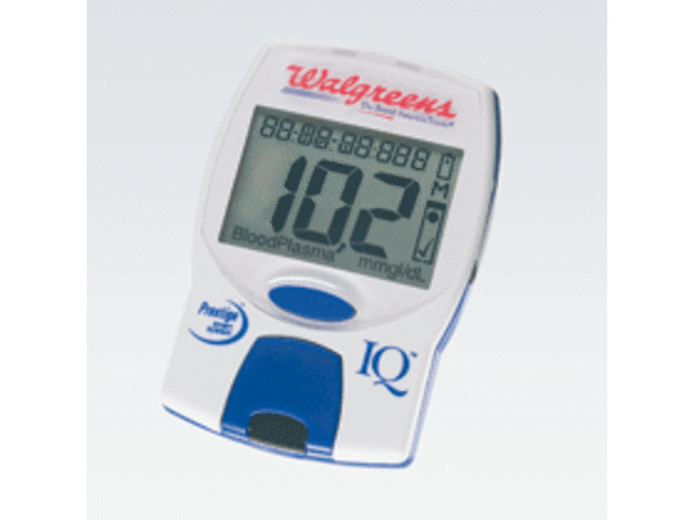 Dekorfolien (Heat Transfers): Blutzuckermessgerät