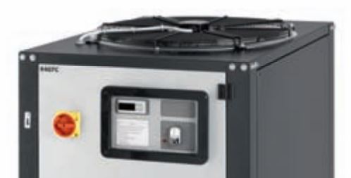 Wasserkühlgerät mit luftgekühltem Kondensator und 18.8 kW Kühlleistung : RC2E20 - REGLOPLAS FRANCE