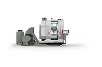 Bearbeitungszentrum C 32