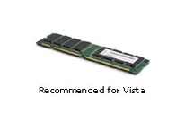 2 GB PC2-5300 CL5 NP DDR2 SDRAM UDIMM-Speicher