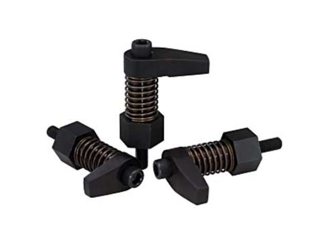 Spannhaken mit Bund 04373