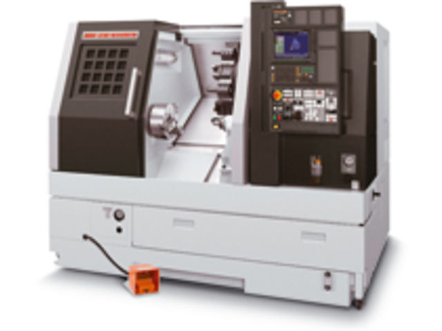 CNC-Drehmaschinen NL3000MC/3000