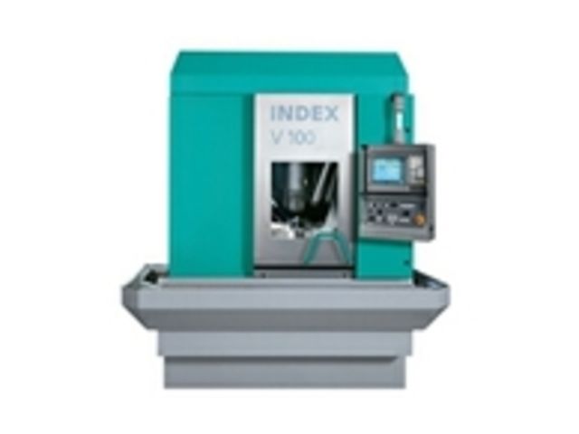 Vertikaldrehzentren  V100