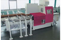 Hochleistungs-Hartmetall-Kreissägeautomaten HCS 130/150