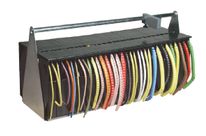 Zubehör für Kennzeichnungsringe: Kassettenträgergestell SUCA - 350