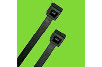 Visserie Nylon : Collier de Serrage Nylon Noir