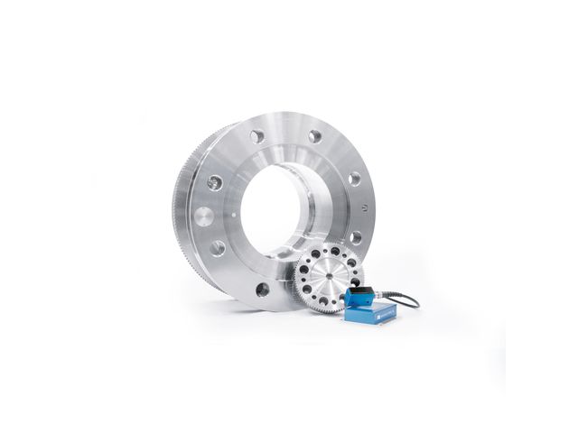 TF Series | Drehmomentmessflansche