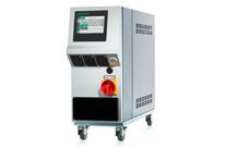 Das Druckwasser-Temperiergerät bis 180 °C : P180S