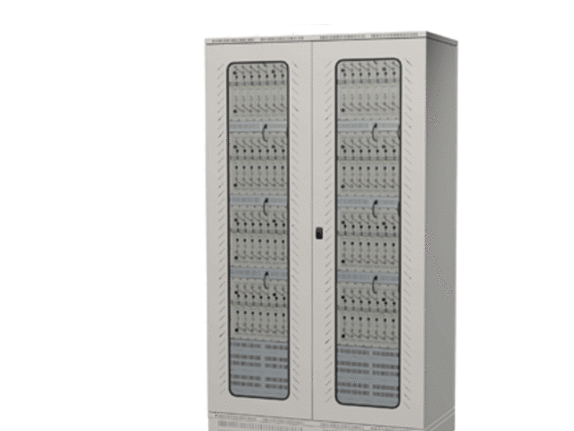 19" Rack Tür Mit Belüftungsgitter