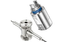 Trübungsmessung bei geringer und mittlerer Trübung (Vorwärts-/90-Grad-Lichttechnologie)