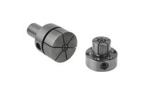 Spanndorne mit seitlicher Klemmung