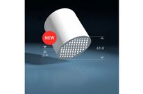 Keramikmembrane Typ 91/2.4-1200