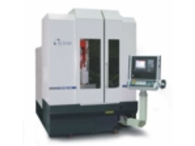 Rundtisch-Flachschleifmaschine