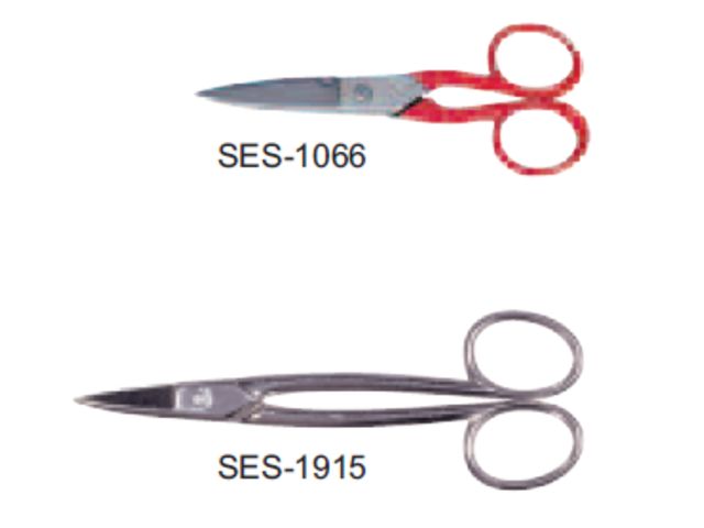 Elektrikerscheren SES-1066 und SES-1915