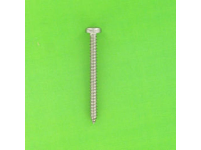 Blechschrauben : Linsenkopf Breit mit Torx - Blechschrauben mit Linsenkopf Breit und Torx Edelstahl A2 DIN 7981X