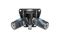 Wandscheibe mit zwei Kupplungen prevoS1 | WK