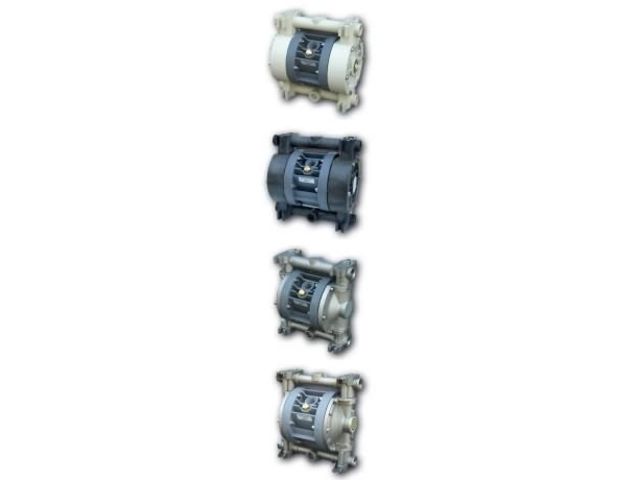 BX 50 Double Membranpumpe