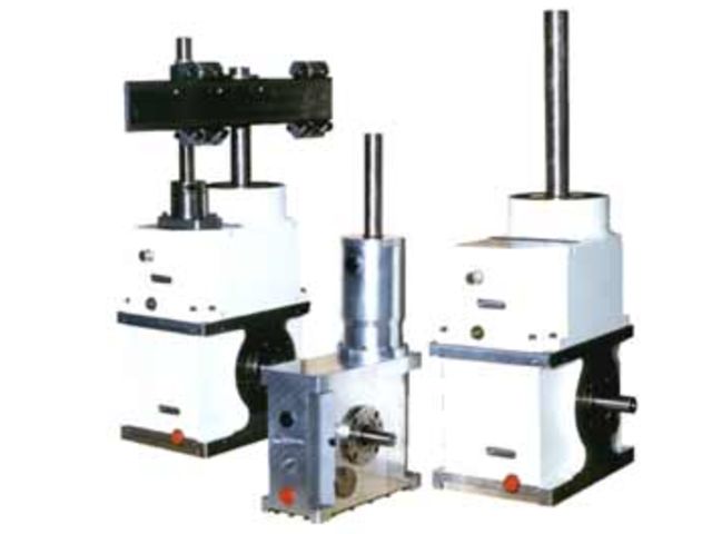 Übergabegerät serie MHP-LHP