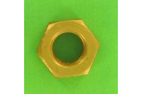 Amerikanische Gewinde : Standardmuttern - Stahl verzinkt - UNC (Grobgewinde)