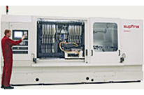 Supfina CenFlex 1 und CenFlex 2