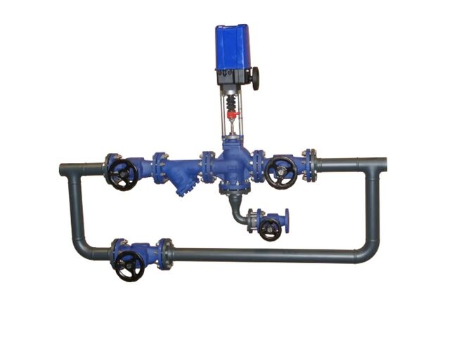 Bosch Speisewasserregelmodul RM