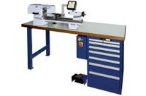 102N-CF W25, werkbankmontiert