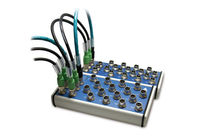 Intelligentes Ethernet-Analogeingabesystem MSX-E3011