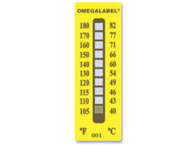 OMEGALABEL® 8 Messpunkte