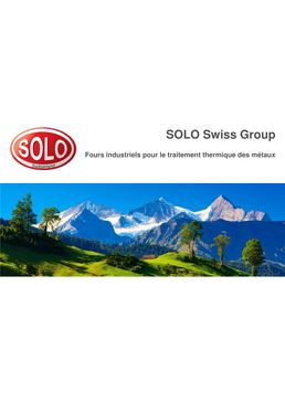 Präsentation SOLO Swiss Group