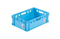 EURO-NORM Fleisch und Geflügel 600 x 400 x 200 mm - E Performance E2 