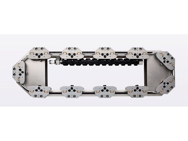  Dynamisches angetriebenes Oval- und Ringsystem | DTS2 